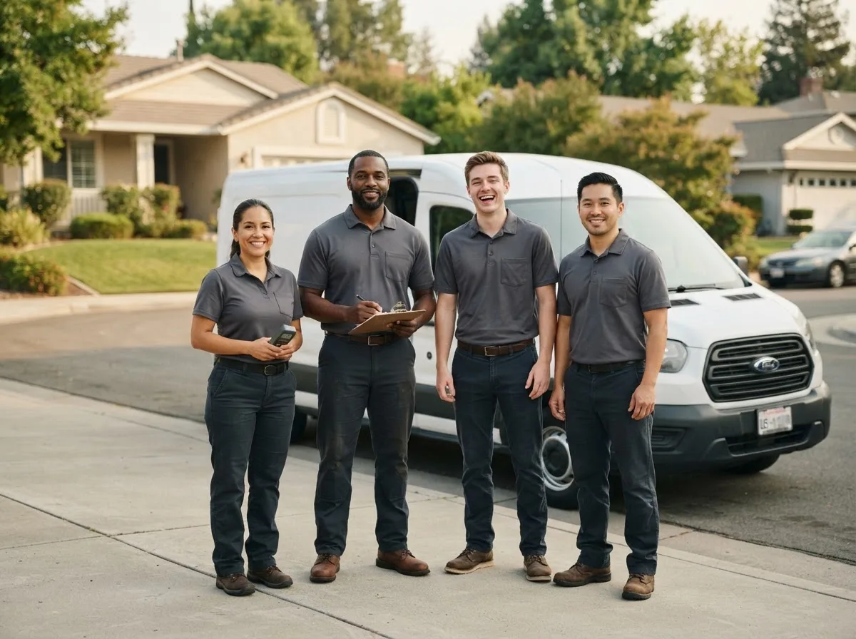 Licensed water damage restoration technician near Drummond Island, MI